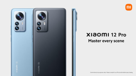 Global Version Xiaomi 12 ProなどMi 12シリーズが$449よりセール開始！