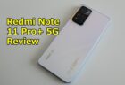【クーポンで$319】Xiaomi Redmi Note 11 Pro+ 5G レビュー　マクロ撮影が秀逸！