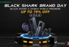 Black Shark Brand Dayで『Black Shark 5』と『Black Shark 5 Pro』が特別セール価格に！