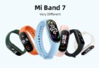 Xiaomi Mi Band 7が40%割引の$37.99でセール中～常時オンスクリーンディスプレイに対応！