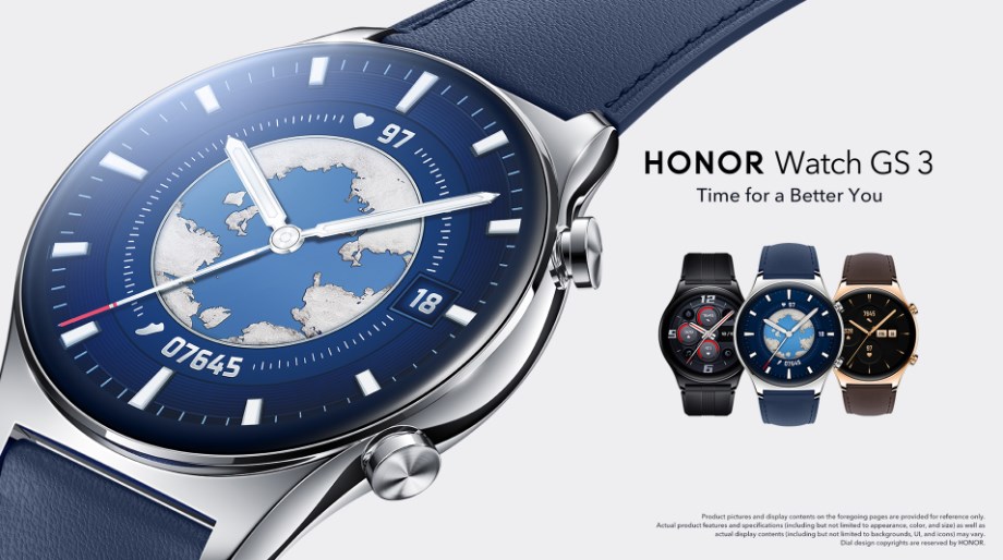 HONOR HONOR Watch GS 3