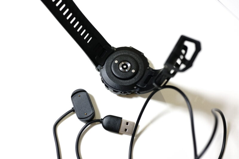 Amazfit T-Rex 2 レビュー