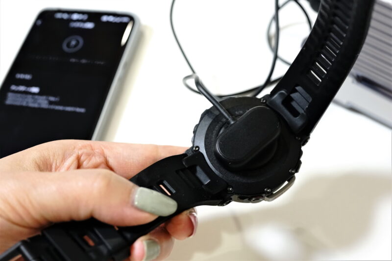 Amazfit T-Rex 2 レビュー
