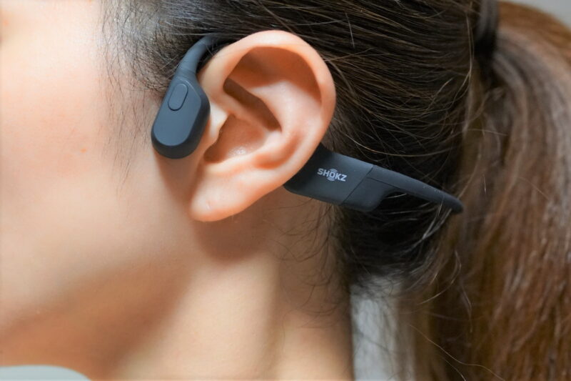 Shokz OpenRun Mini レビュー