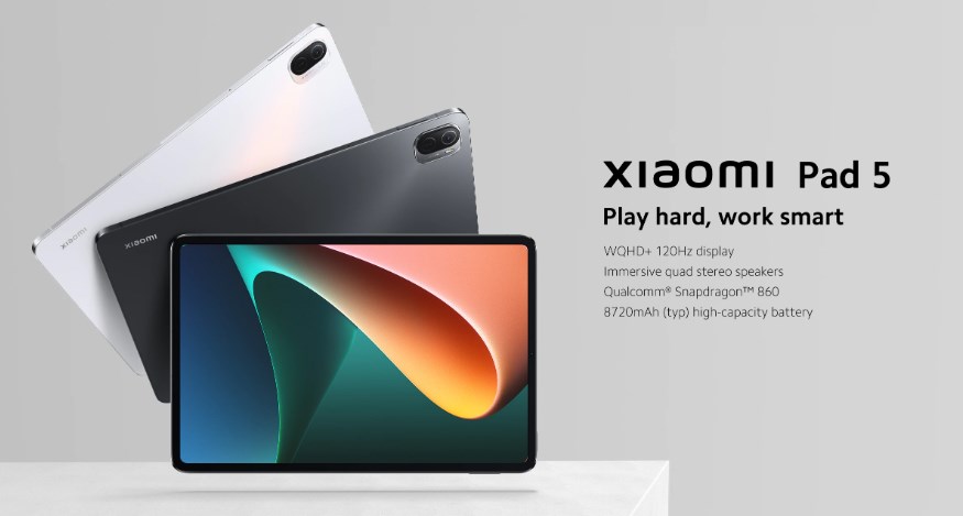 Xiaomi pad 5 Global Version