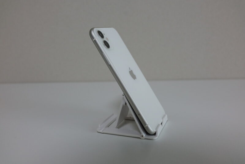 にこスマのiPhone 中古Cグレードの端末写真