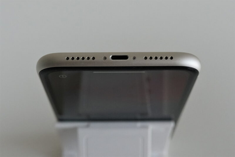 にこスマのiPhone 中古Cグレードの端末写真