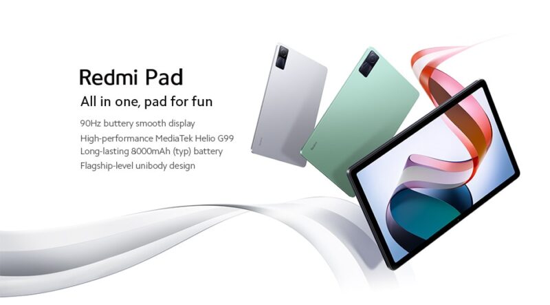 Redmi Pad