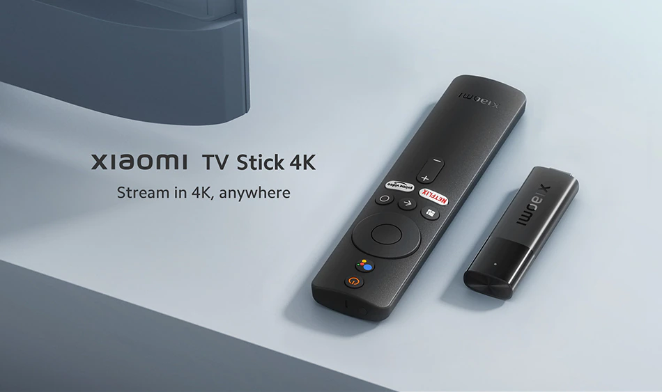 Global Version Xiaomi TV Stick 4K
