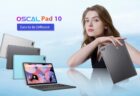 【クーポンで19,900円】Oscal Pad10にUMS9230搭載2023年最新モデル～Widevine L1対応 10.1インチAndroid12タブレット！