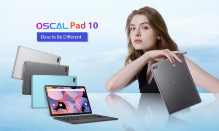 【クーポンで19,900円】Oscal Pad10にUMS9230搭載2023年最新モデル～Widevine L1対応 10.1インチAndroid12タブレット！