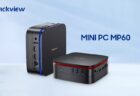 Blackviewより超小型のMini PC「MP60」が登場～41,998円でセール開始