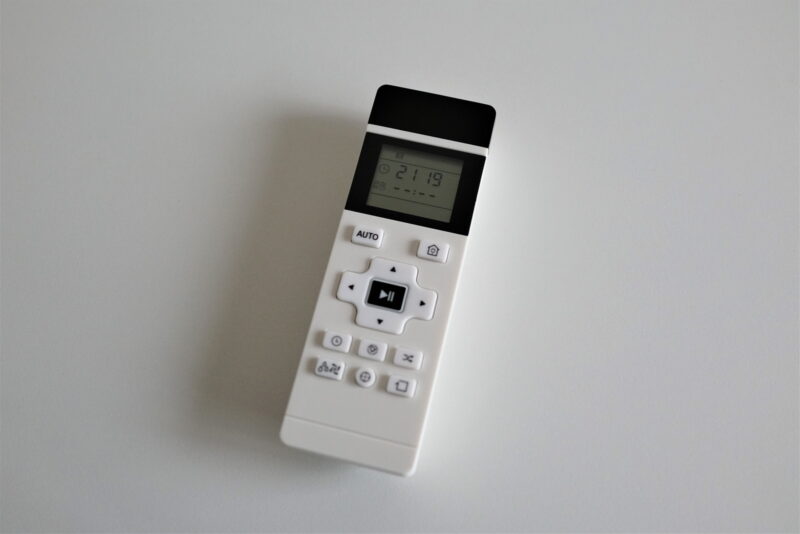 Lefant M210ロボット掃除機のデザイン