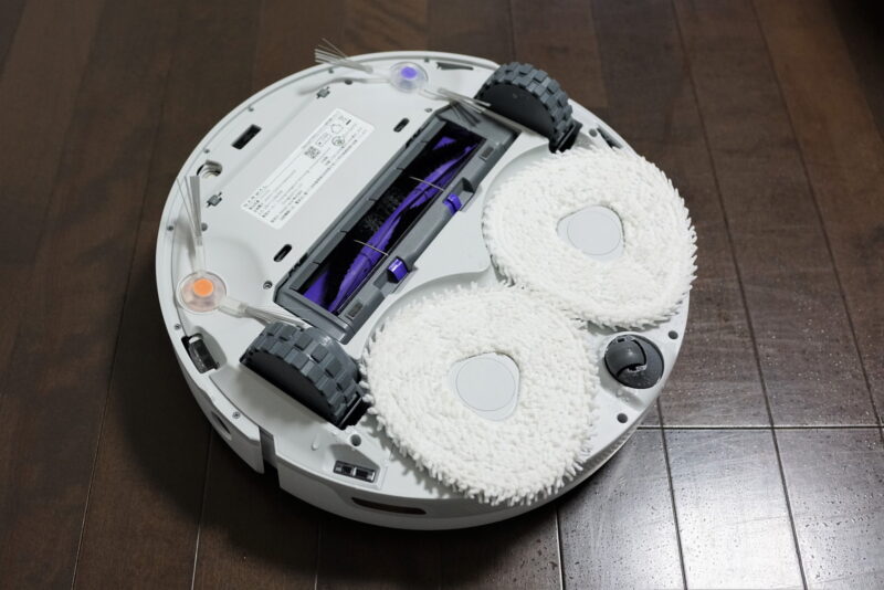 Narwal Freo ロボット掃除機の特長