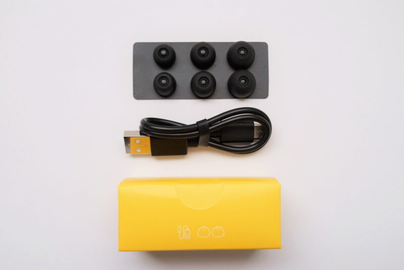 EarFun Air Pro 3の実機レビュー