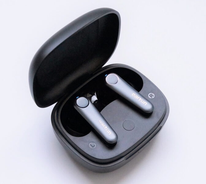 EarFun Air Pro 3の実機レビュー