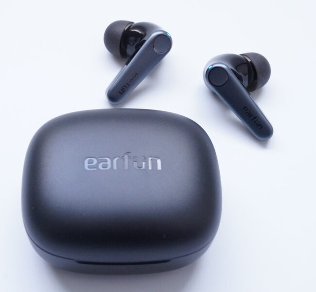 EarFun Air Pro 3の実機レビュー