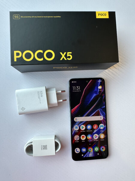 POCO X5 5G