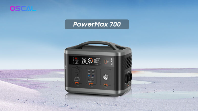 Power Max 700