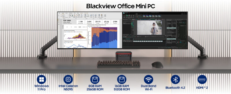 Blackview MP60