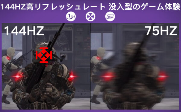 Jlink 34インチ湾曲ウルトラワイドモニターの特長