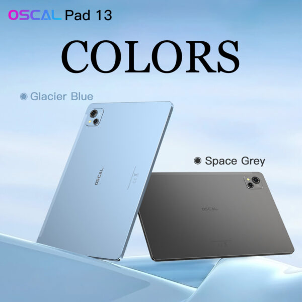 Oscal Pad 13