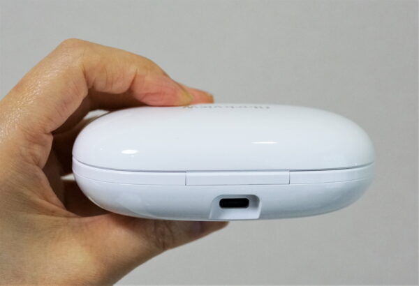 Blackview AirBuds10 Proのレビュー　外観デザイン