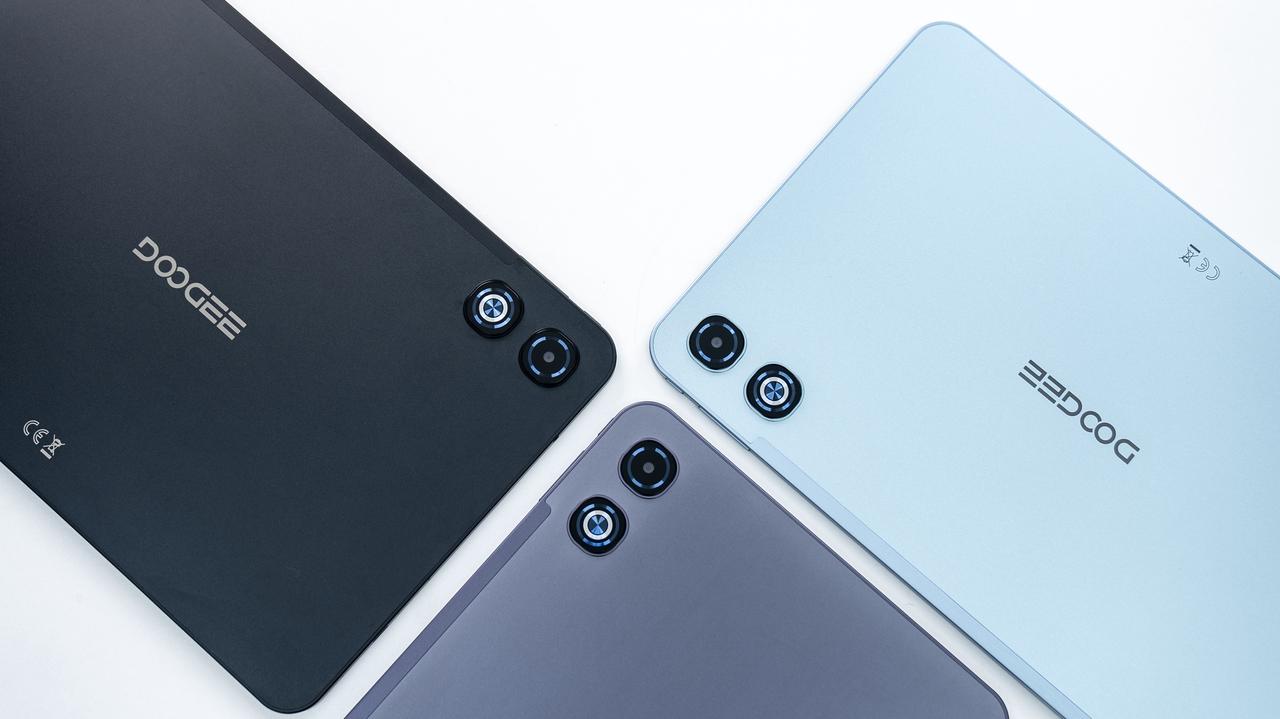 DOOGEE Tab G6 Max｜13.4型大画面×11,000mAhのタブレットがクーポンで